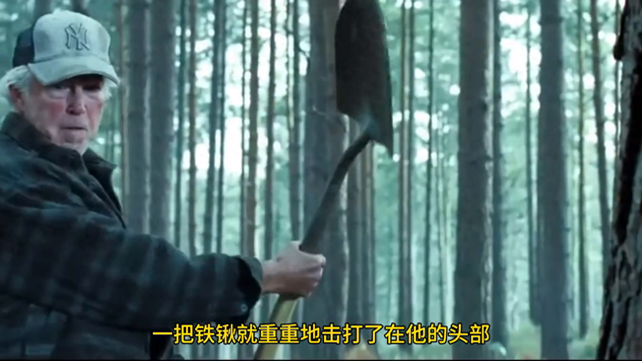 黑暗的结局还是黑暗，只有自己的光明，才是美好的明天#影...(图6)