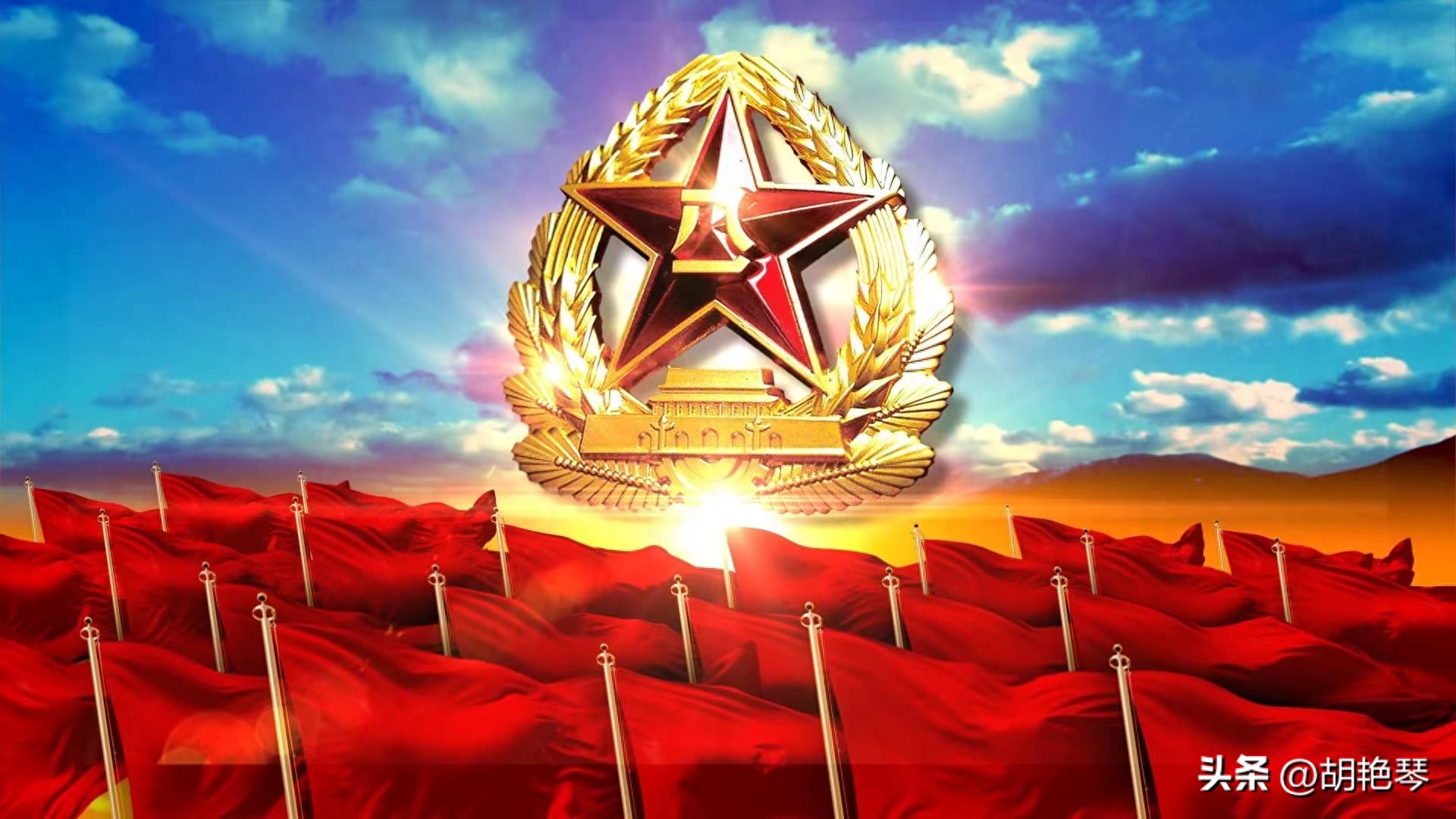 精选20首军旅诗词，致敬八一建军节，致敬中国军人(图6)