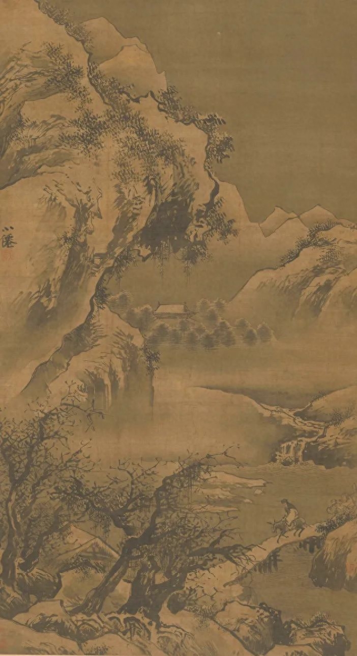 唐诗中的桥：桥搭在水上，从此岸到彼岸，因此有幻意丨周末读诗(图3)