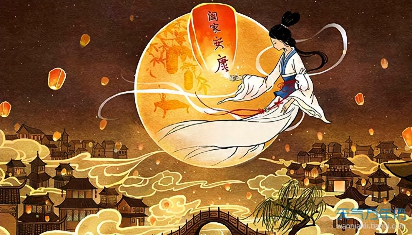 喜迎中秋佳句精选50条，条条都实用，赶紧收藏了(图3)