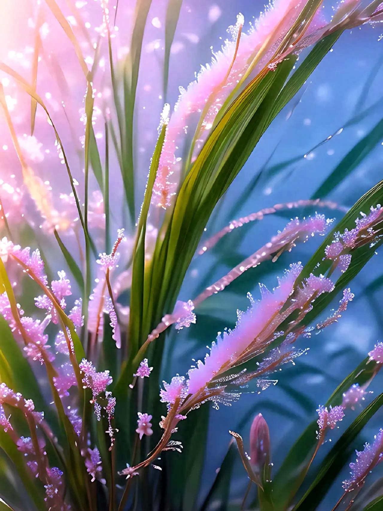 早读六首唯美诗词，心若向阳花自开，人若向暖清风来(图4)