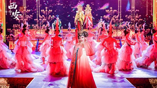 繁华未央，迷失在千年古都的夜色中(图7)