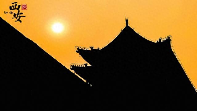 繁华未央,迷失在千年古都的夜色中(图9) 繁华未央,迷失在千年古都的夜色中(图9)