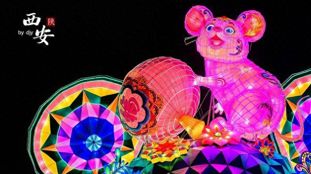 繁华未央，迷失在千年古都的夜色中(图15)