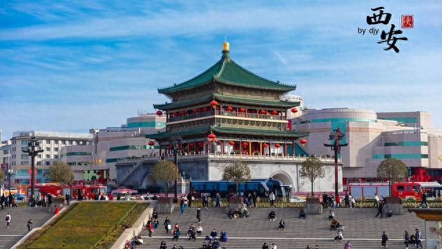 繁华未央，迷失在千年古都的夜色中(图20)