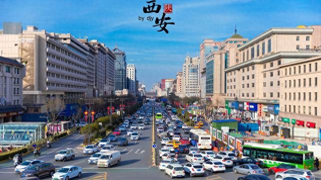 繁华未央,迷失在千年古都的夜色中(图21) 繁华未央,迷失在千年古都的夜色中(图21)