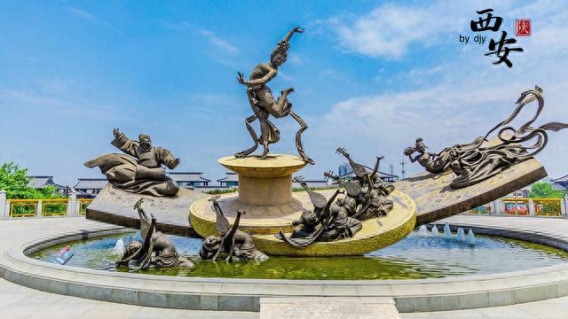 繁华未央，迷失在千年古都的夜色中(图28)