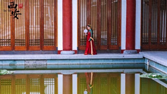 繁华未央，迷失在千年古都的夜色中(图33)