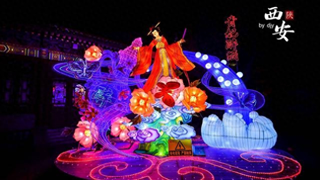 繁华未央,迷失在千年古都的夜色中(图34) 繁华未央,迷失在千年古都的夜色中(图34)