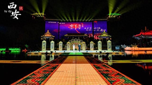 繁华未央，迷失在千年古都的夜色中(图37)