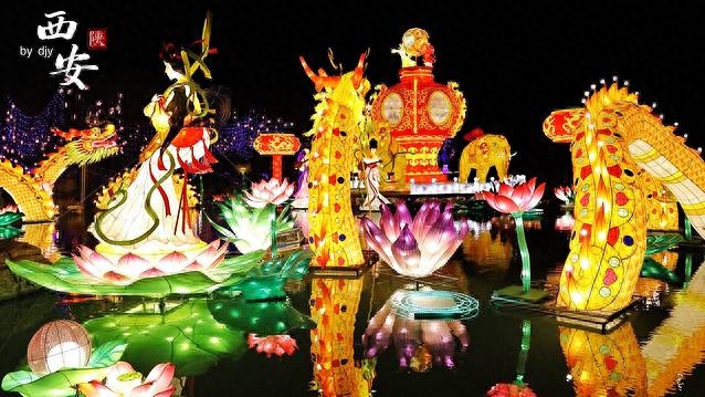 繁华未央,迷失在千年古都的夜色中(图40) 繁华未央,迷失在千年古都的夜色中(图40)