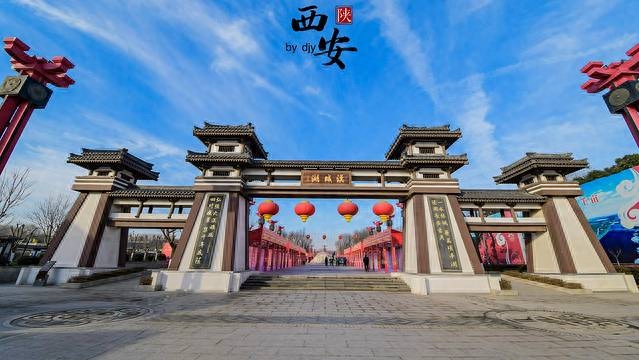 繁华未央,迷失在千年古都的夜色中(图44) 繁华未央,迷失在千年古都的夜色中(图44)