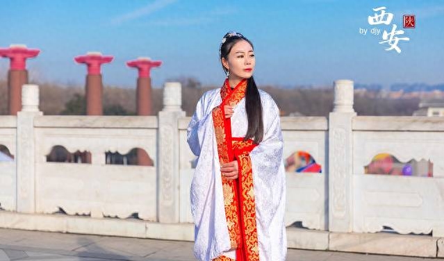 繁华未央，迷失在千年古都的夜色中(图47)