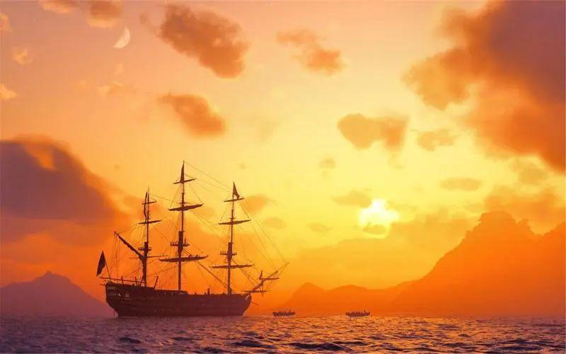 告别故土，踏上新征程，离家乡的心情感慨(图5)