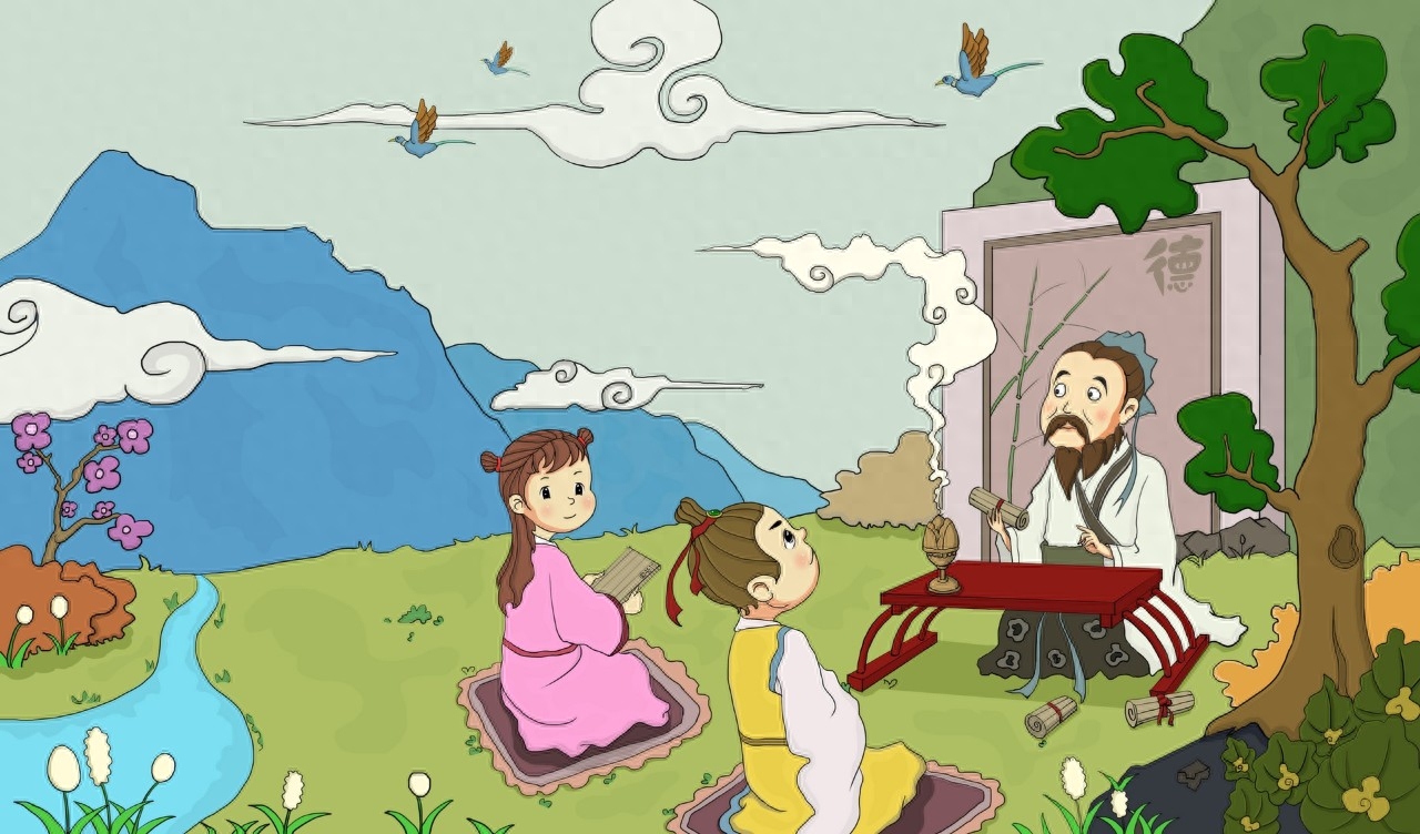 重温48句《论语》名言，学会为人、处世，受益一生(图6)