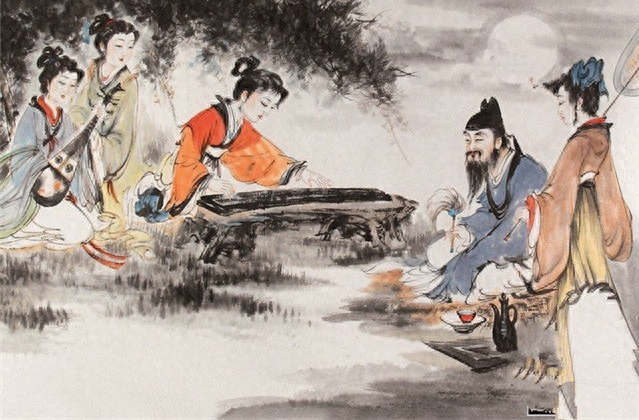 《盐铁论》中著名的10句话，句句都是金玉良言！(图1)