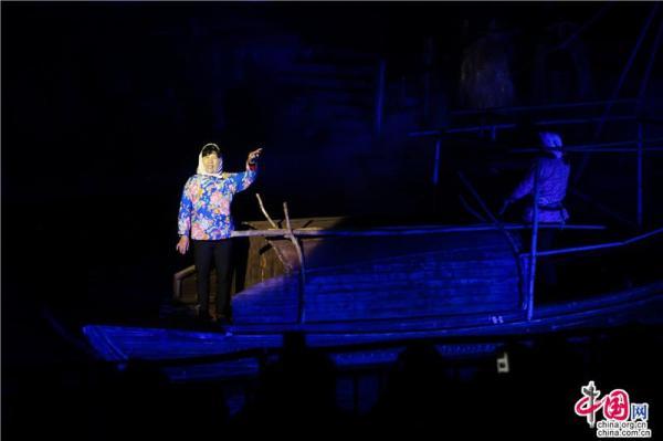 夜色周庄｜《四季周庄》听一曲古镇水韵之歌(图1)