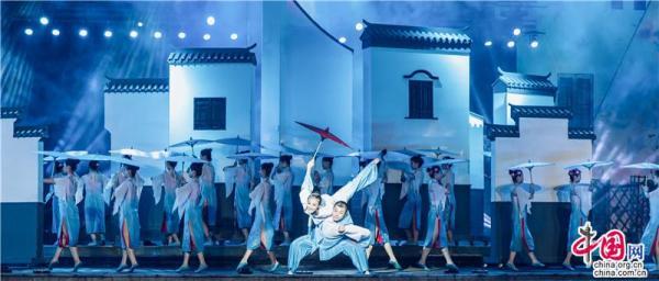 夜色周庄｜《四季周庄》听一曲古镇水韵之歌(图6)