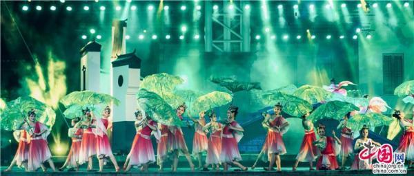 夜色周庄｜《四季周庄》听一曲古镇水韵之歌(图7)