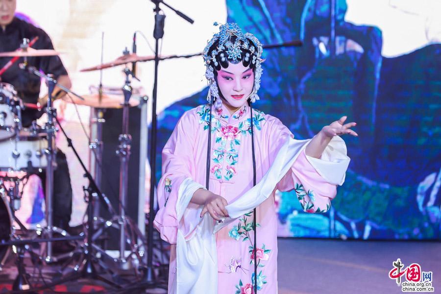 当国风遇见夜周庄 又见千年古镇人间烟火气(图11)