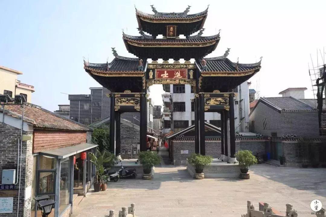 离广州1.5小时，藏着一个“广东周庄”，书香水韵，素净清纯(图6)