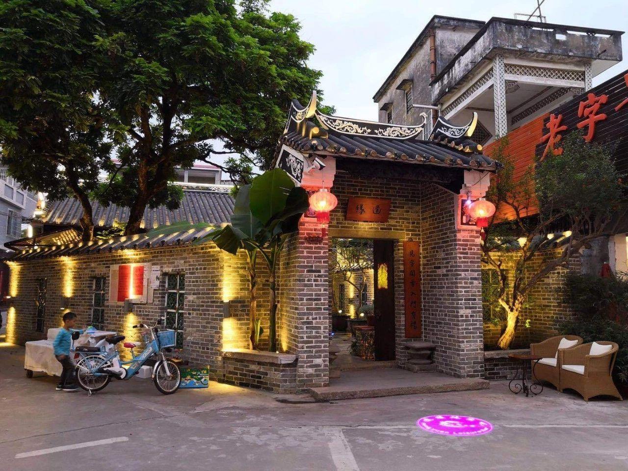 离广州1.5小时，藏着一个“广东周庄”，书香水韵，素净清纯(图15)