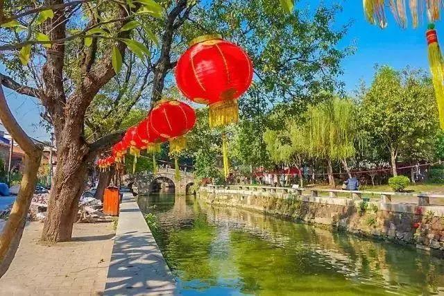 离广州1.5小时，藏着一个“广东周庄”，书香水韵，素净清纯(图17)