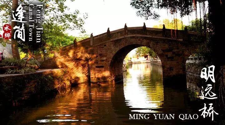 离广州1.5小时，藏着一个“广东周庄”，书香水韵，素净清纯(图21)