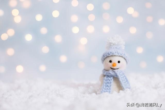 悄悄打动内心的暖心文案，温柔又有力量(图3)