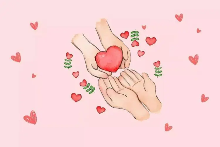 关心对方的暖心短句 关心对方的暖心文案(图1)