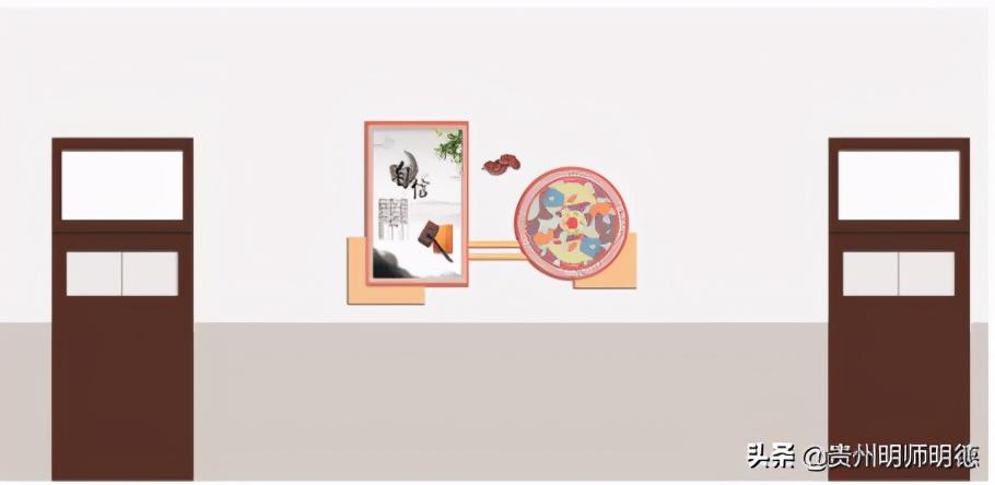 让名人名言成为校园文化建设中的一大“亮点”(图1)