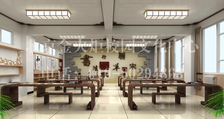 打造文化品牌，创建特色班级(图1)