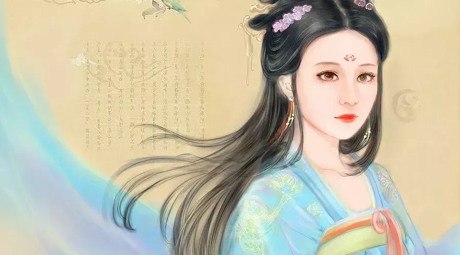 那些来自《诗经》中绝美的句子，你能读懂其中的意境么(图2)