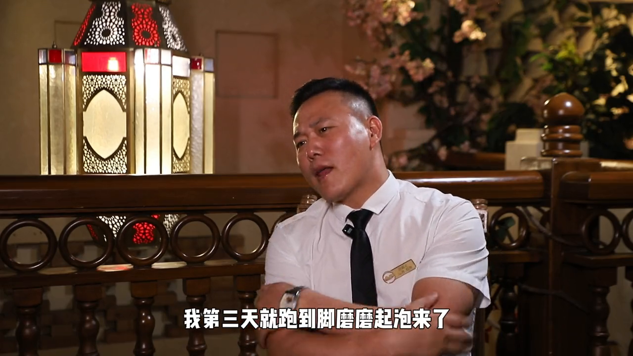 愿你在追逐梦想的道路上，知足且上进，温柔而坚定！#奋斗...(图2)