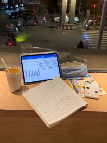 2023流行的心情说说，总有一句与你心有灵犀！(图6)