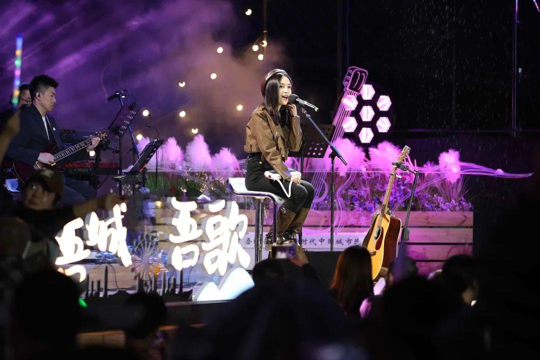 吾城吾歌唱响人与城市的“琴瑟和鸣”(图2)