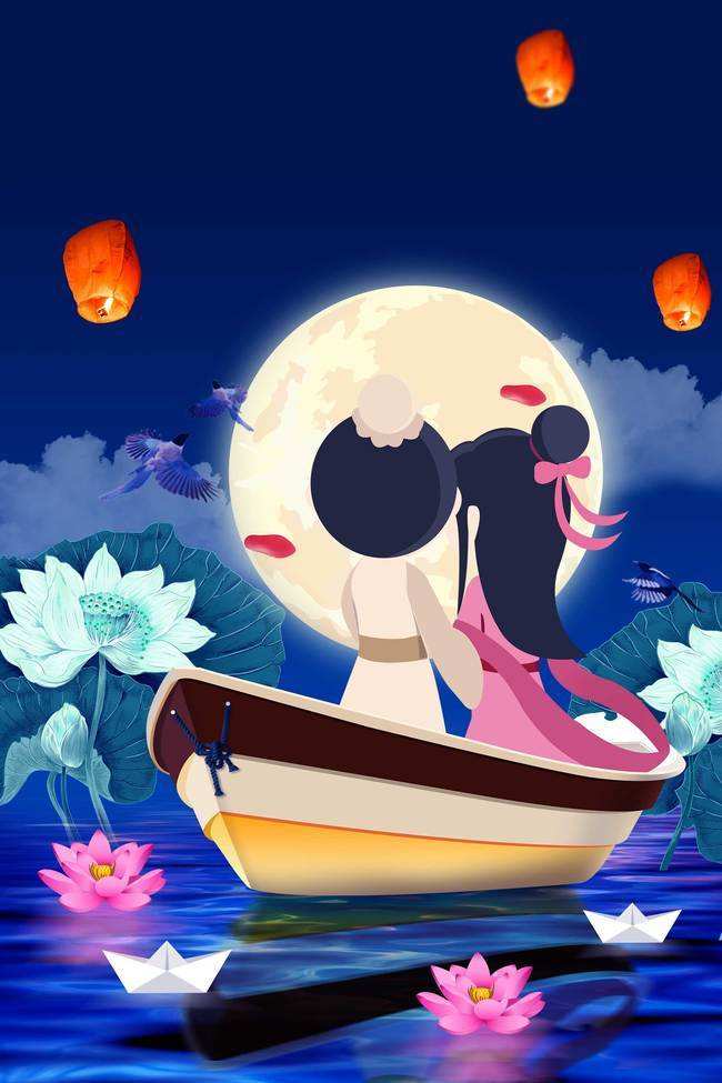 不能外出，无法见面的情人节，这样说“我爱你”，美到让心融化(图19)