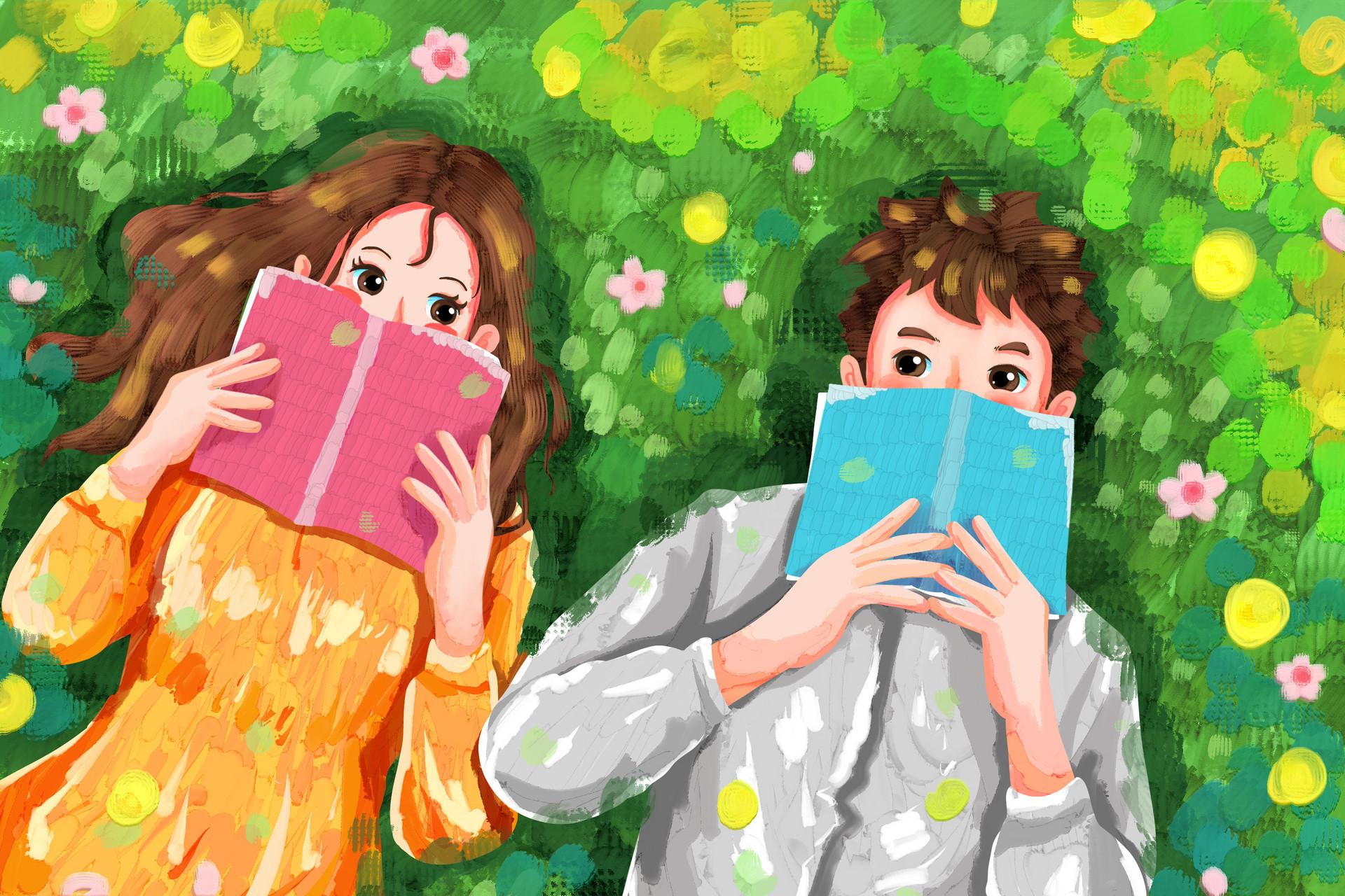 情人节情话集锦：愿你有良人相伴，未来温暖又璀璨(图4)