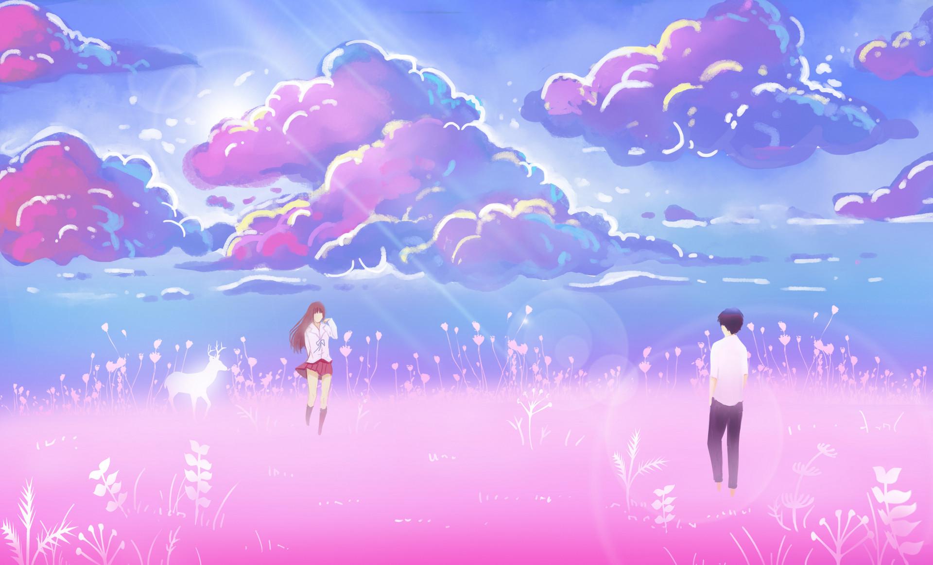 情人节情话集锦：愿你有良人相伴，未来温暖又璀璨(图10)