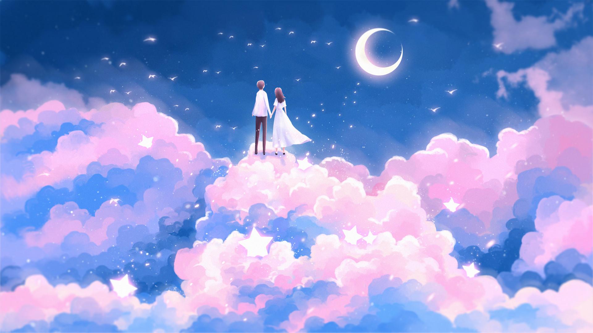 情人节情话集锦：愿你有良人相伴，未来温暖又璀璨(图11)