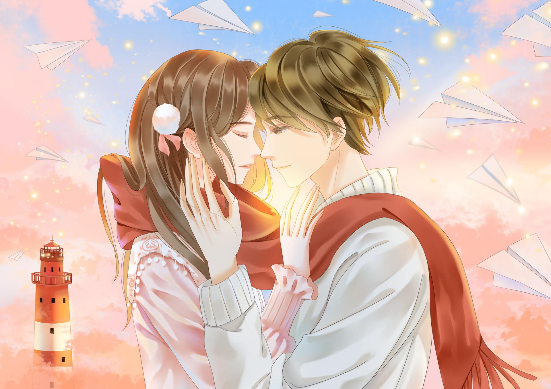 情人节情话集锦：愿你有良人相伴，未来温暖又璀璨(图13)