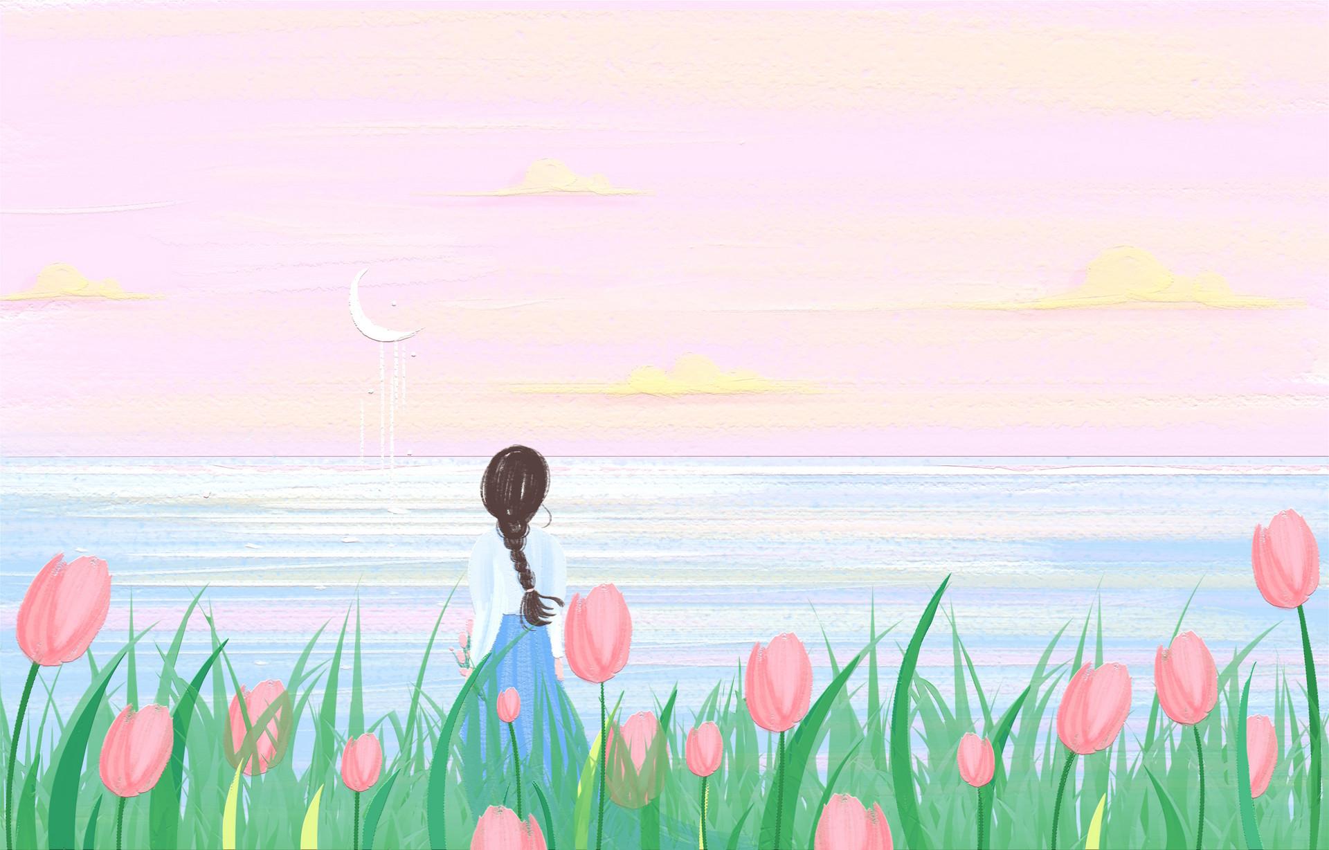 情人节情话集锦：愿你有良人相伴，未来温暖又璀璨(图18)