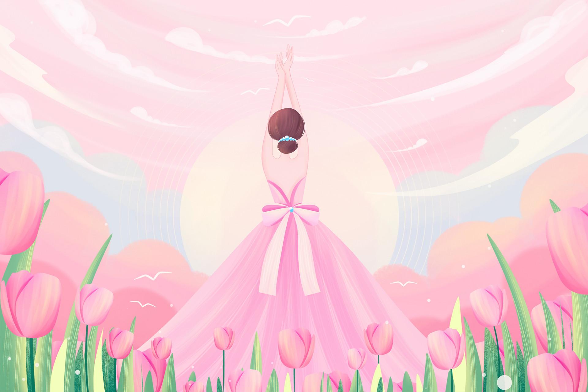 情人节情话集锦：愿你有良人相伴，未来温暖又璀璨(图19)