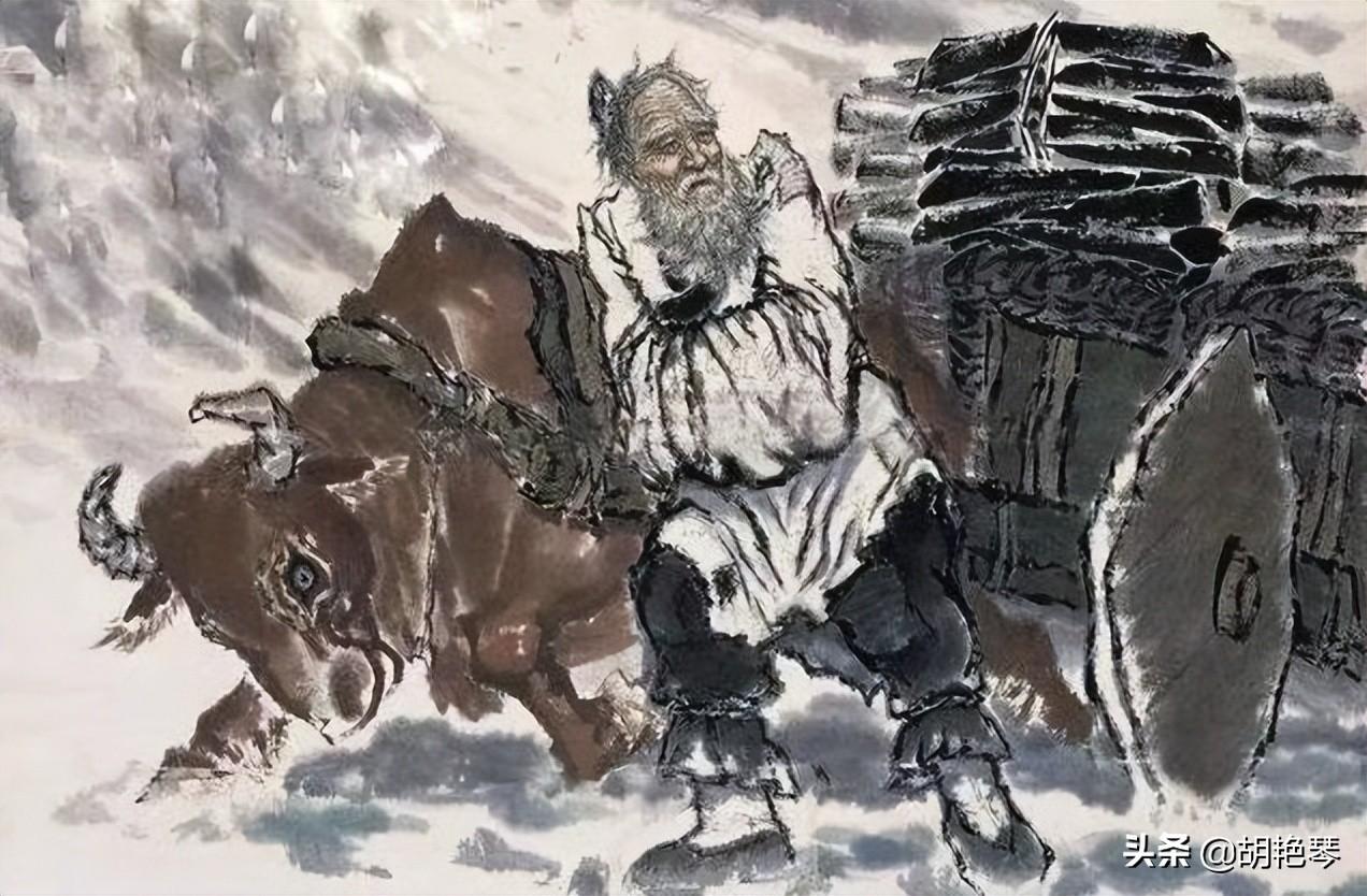 12首诗词，12个劳动场景，致敬所有劳动者(图11)