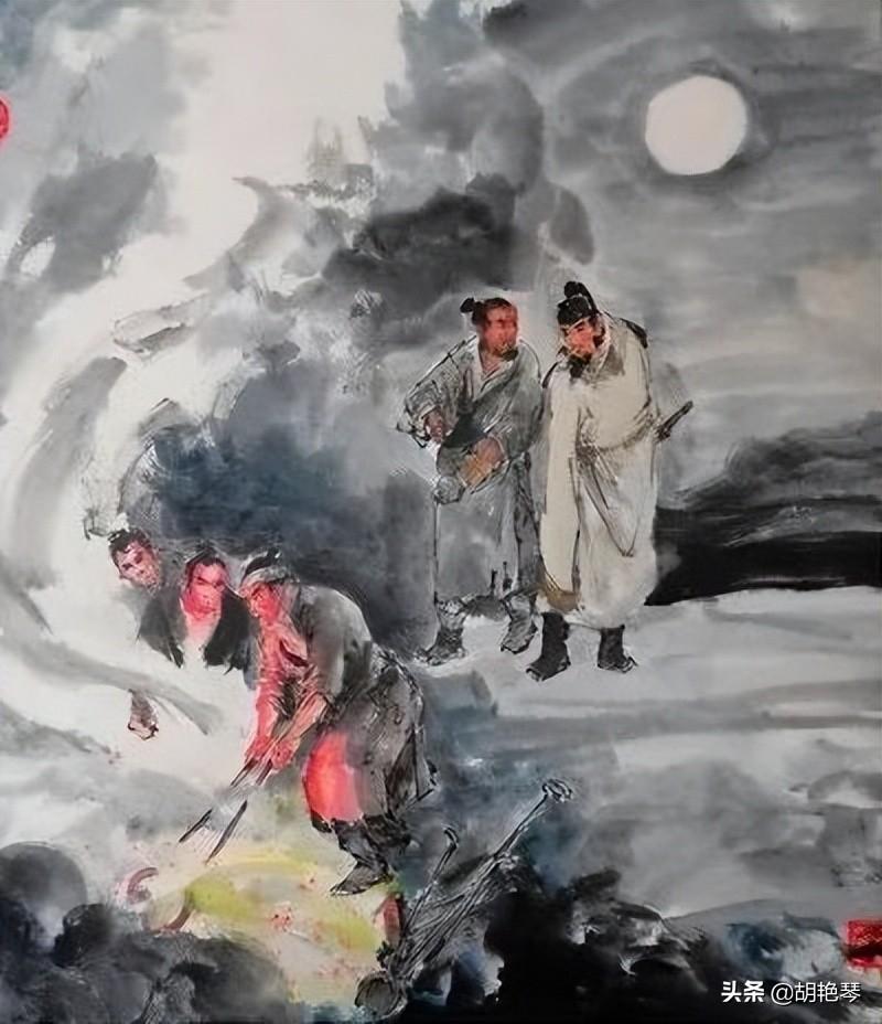 12首诗词，12个劳动场景，致敬所有劳动者(图12)