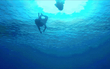 即刻启程，向着纯净的深蓝出发(图1)