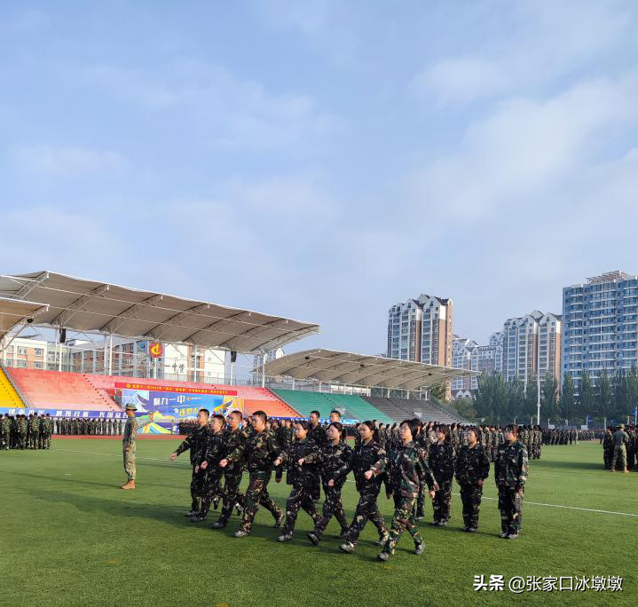 有一种力量，叫团结——张家口市第一中学(图7)