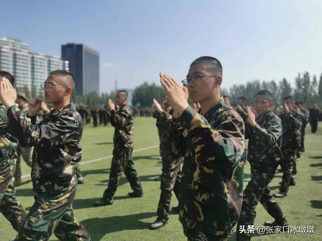 有一种力量，叫团结——张家口市第一中学(图8)