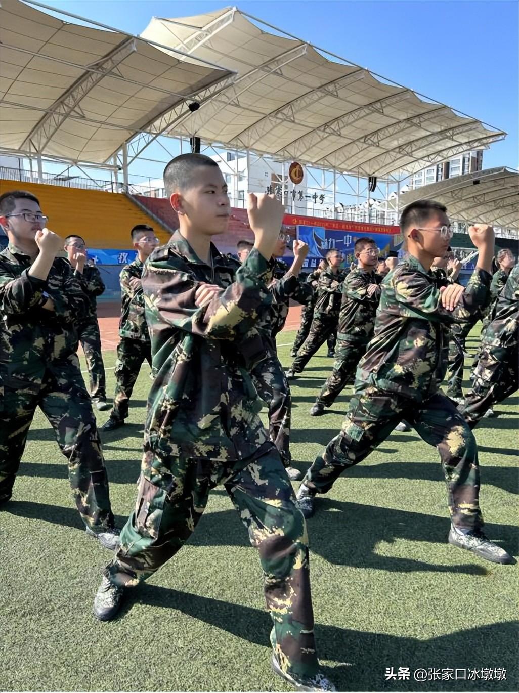 有一种力量，叫团结——张家口市第一中学(图13)