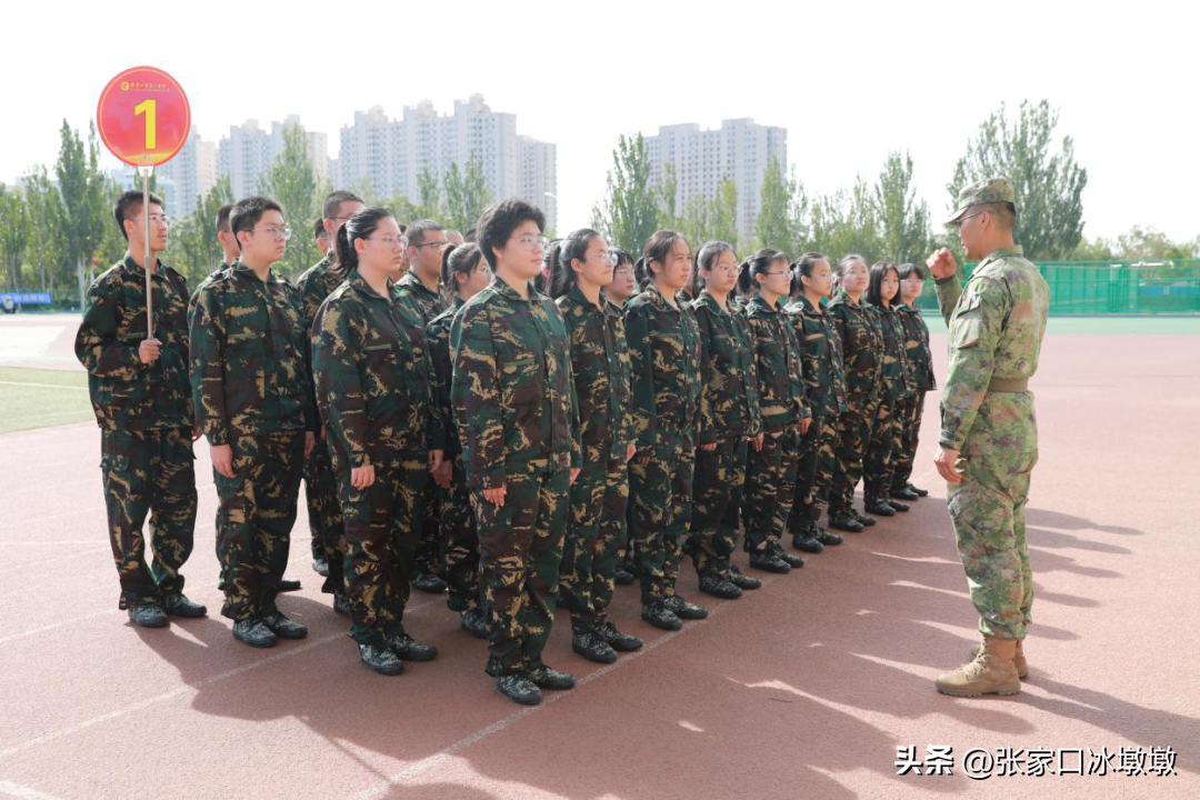 有一种力量，叫团结——张家口市第一中学(图14)